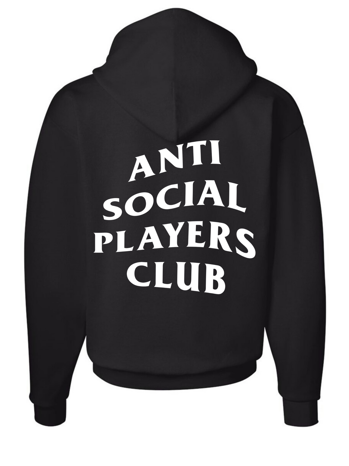 ANTI SOCIAL PLAYERS CLUB