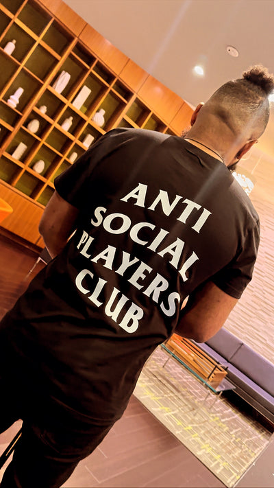 ANTI SOCIAL PLAYERS CLUB